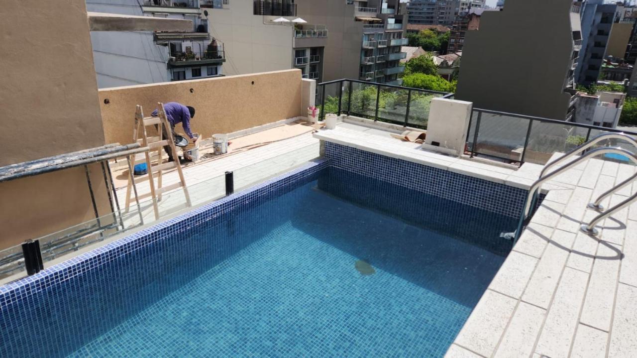 Palermo Scent 1 Apartman Buenos Aires Kültér fotó